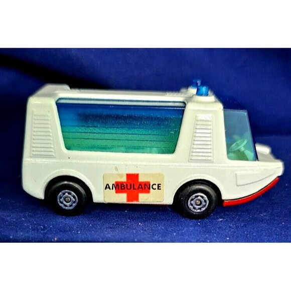 Vintage 1971 Matchbox Stretcha Fetcha No. 46 - Picture 1 of 7